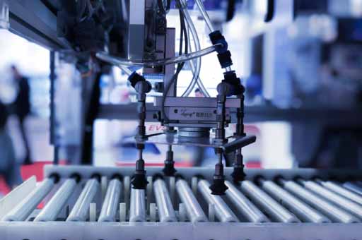 潍坊工控机在自动化注塑机解决方案